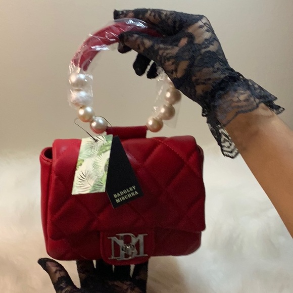 Lace Gloves (Full finger)(New) Black (purse not included) - Picture 5 of 5